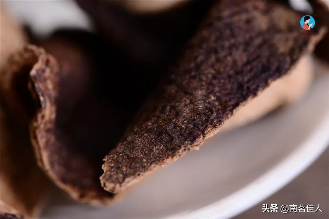 新宝堂陈皮真假辨别,新宝堂陈皮怎么辨别真假