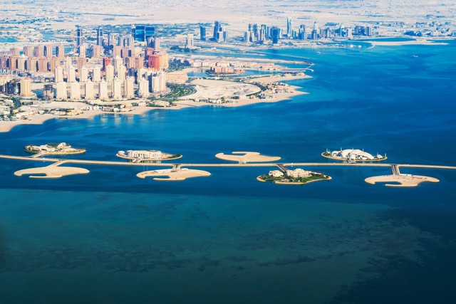 球迷嘲讽卡塔尔,对卡塔尔的误解