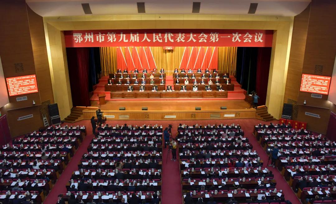 湖北17市州新一届政府领导班子名单来了！