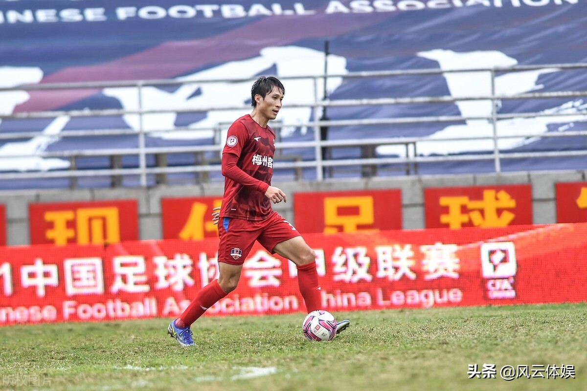 中国男足梅州客家,梅州客家是如何进中超的