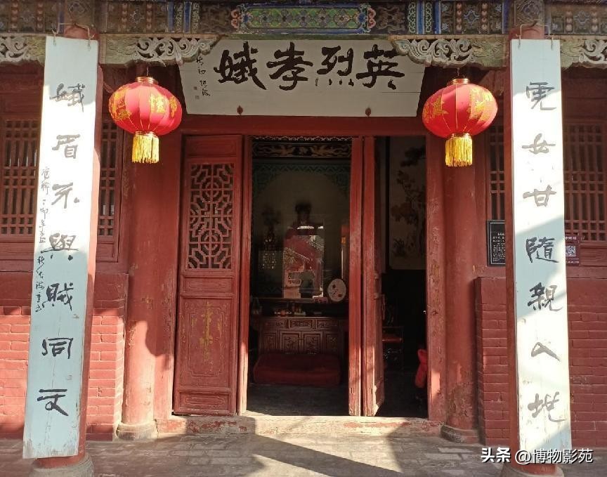 参观岳飞纪念馆怎么感慨,参观岳飞庙景区