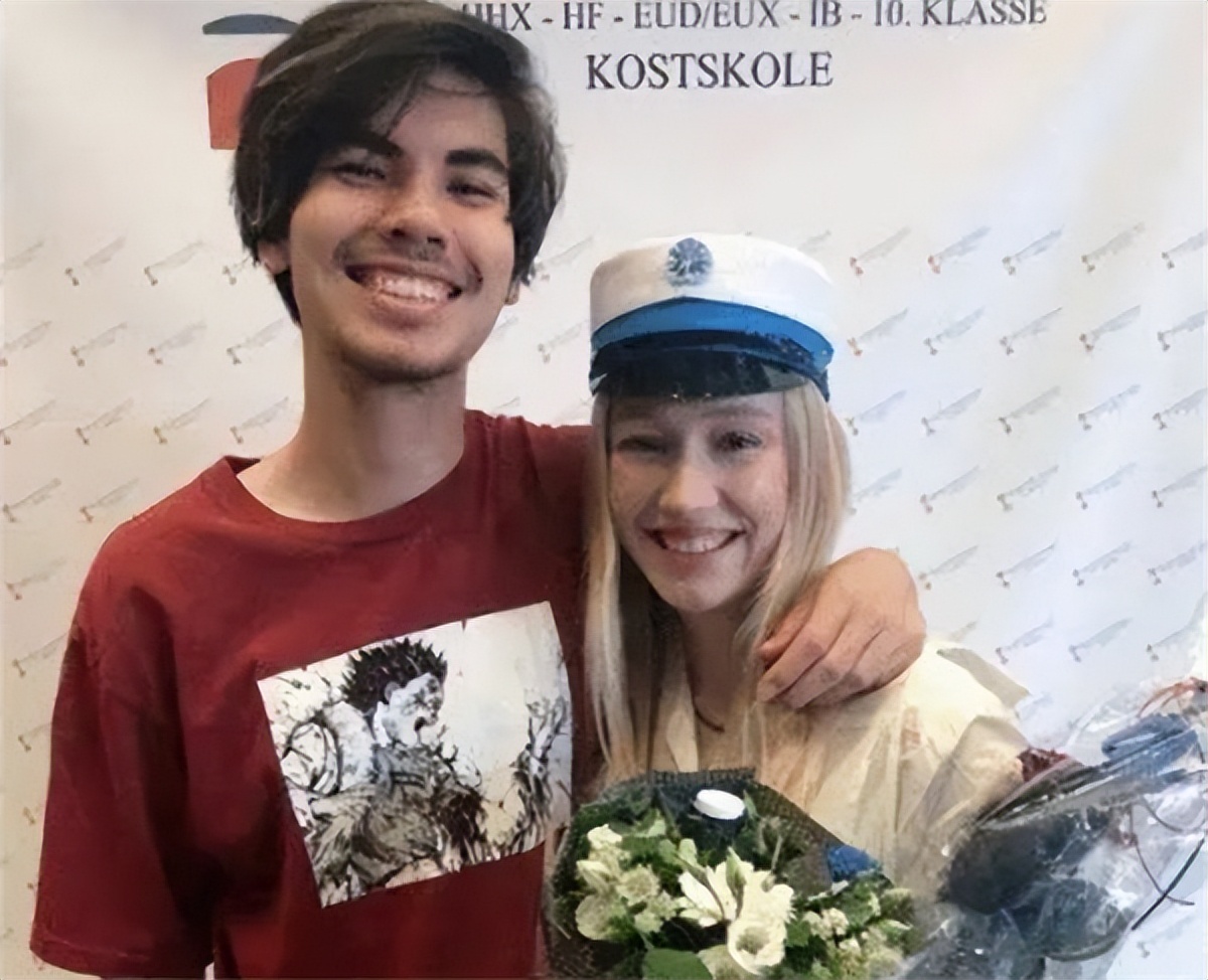 纪实：红遍中国的“丹麦天使”，因太美，泰国男友禁止她独自出门