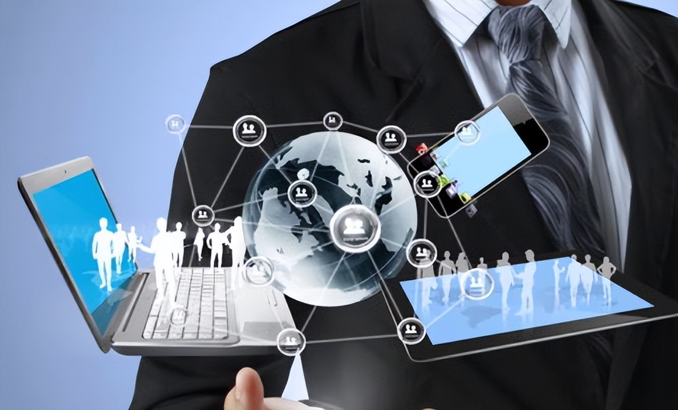 互联网时代企业如何破局,互联网巨头怎么发展