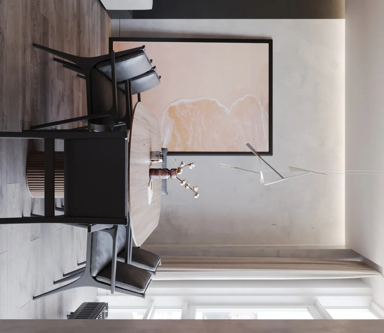 客厅现代风卧室日式风,意式现代简约风卧室颜色搭配