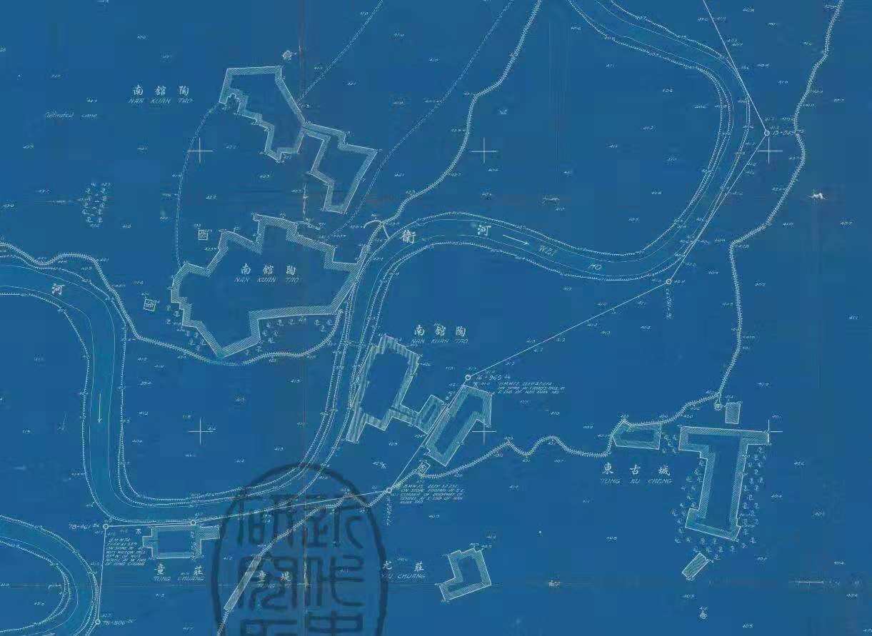 馆陶县陶山老街,馆陶老街建设最新消息