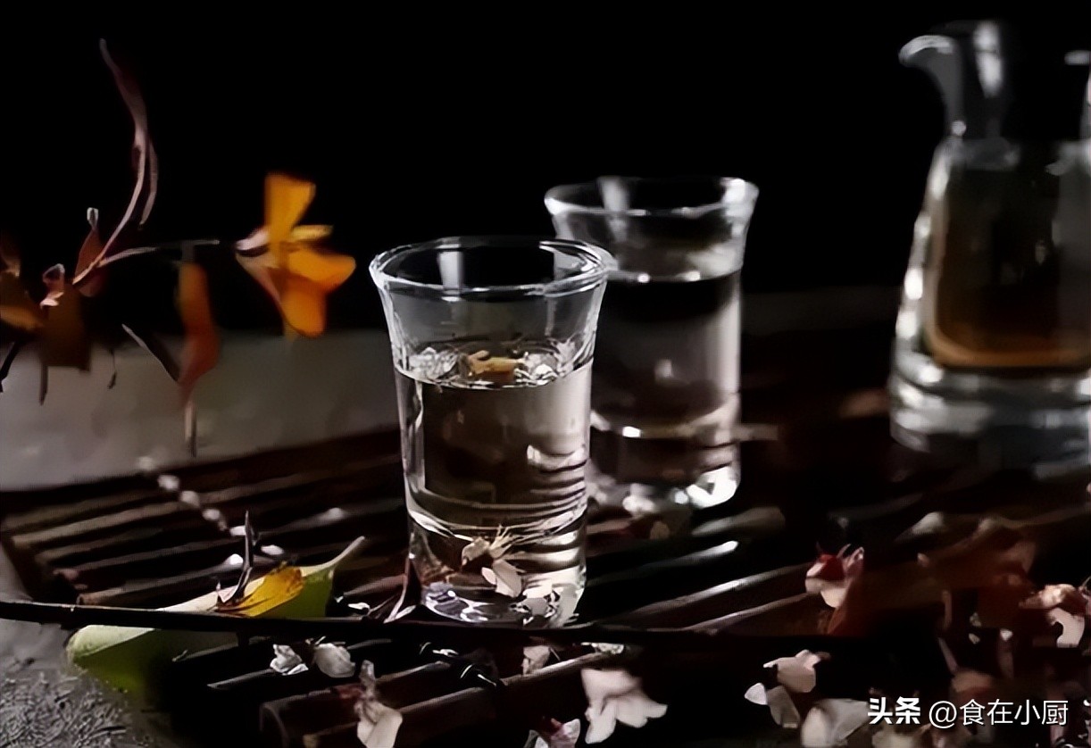 中国白酒和伏特加,中国白酒和伏特加的区别