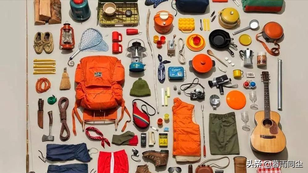 野外求生背包应该装什么,野外生存背包里的装备