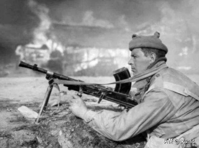 朝鲜战争中，英国派来三支王牌军，彭老总拍案：新账旧账一起算