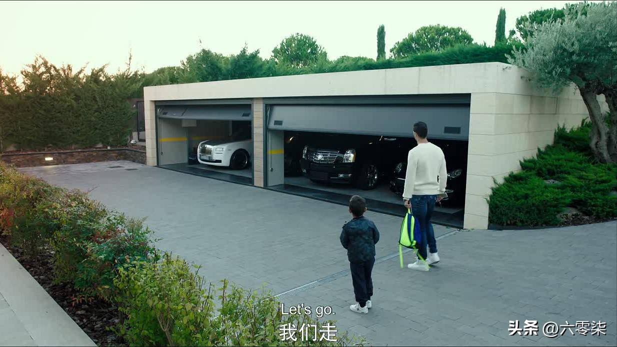 7年之后,再看电影《C罗》,才知道C罗为什么这么愤怒