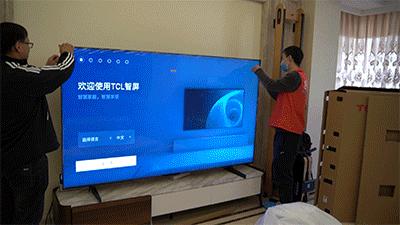 如何评价tclx11g电视,tclx11qd-miniled电视测评