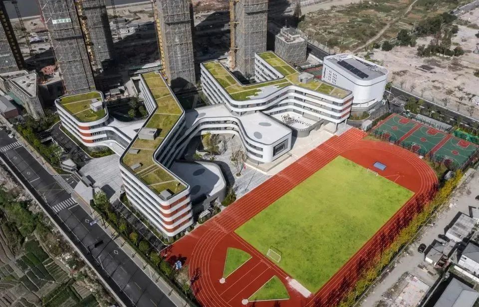 教育空间如何布局,学校空间设计教什么