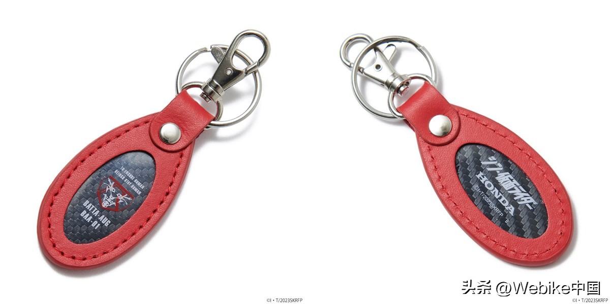 新假面骑士配件包,honda联名衣服