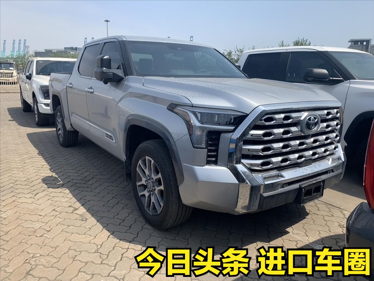丰田坦途2022越野体验,丰田坦途穿越版