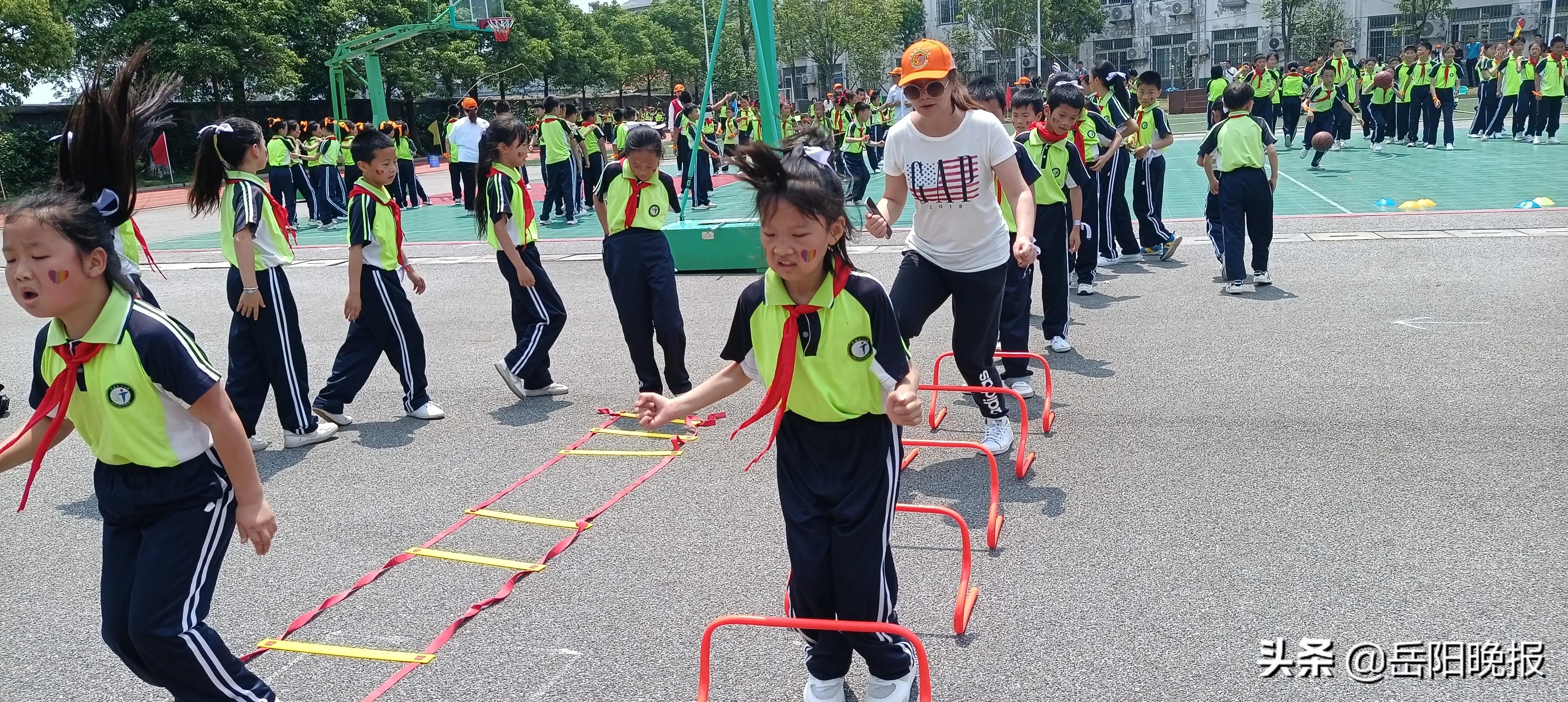 西塘中心小学怎么样,西塘小学校运会