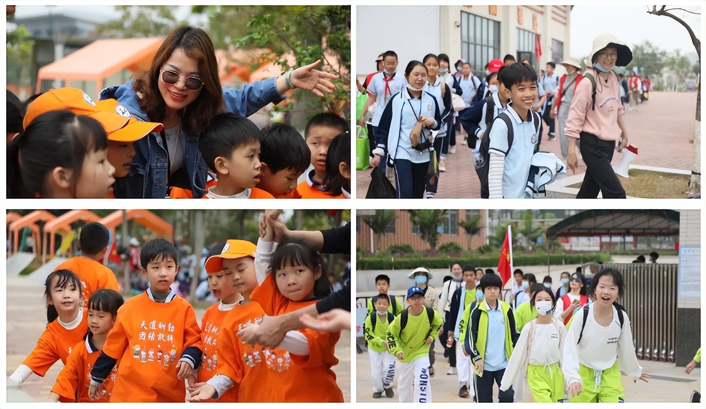 开学肇庆市,高新区学校开学