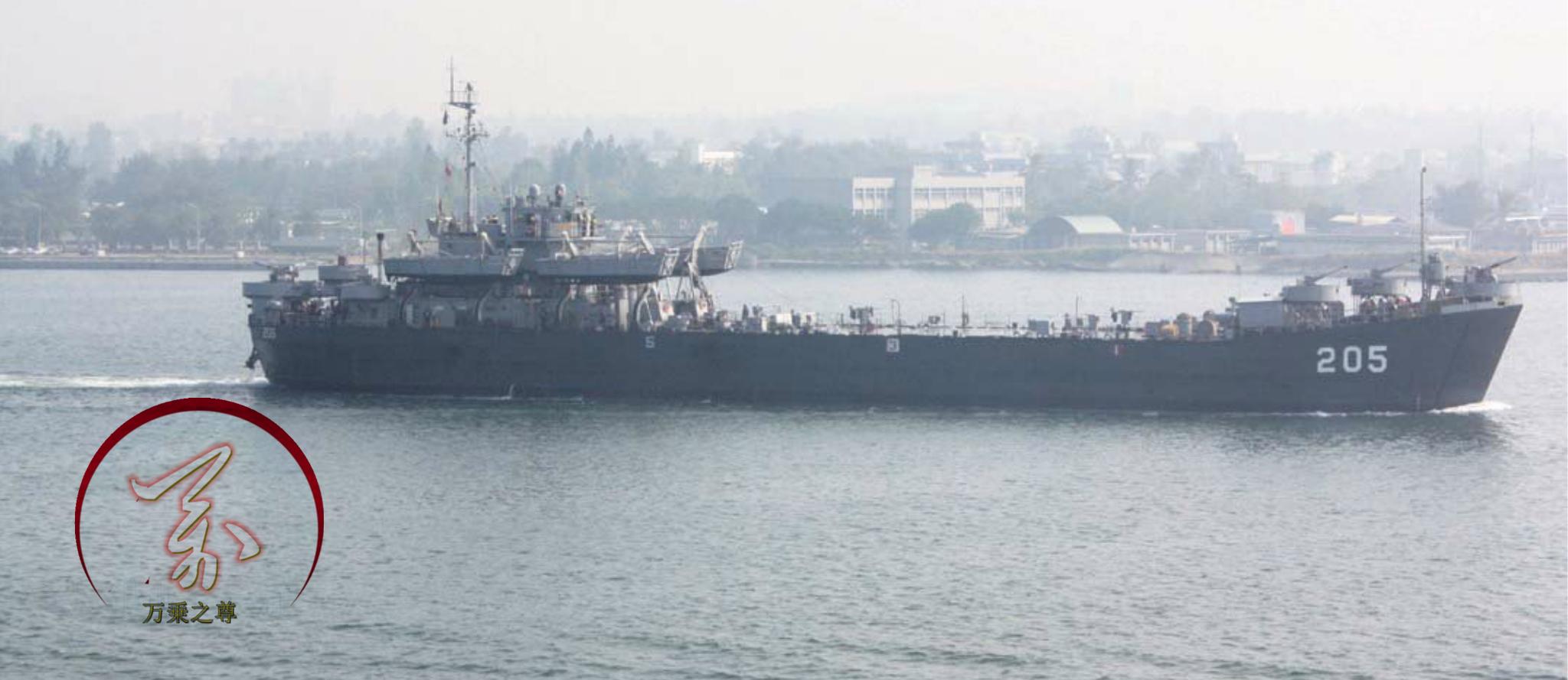 还有必要发展坦克登陆舰吗,我国为何要建坦克登陆舰