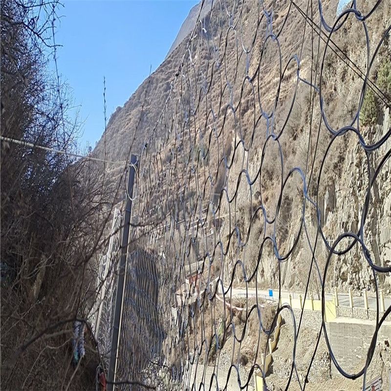 边境隔离网围栏建设要求,环形防护网治理