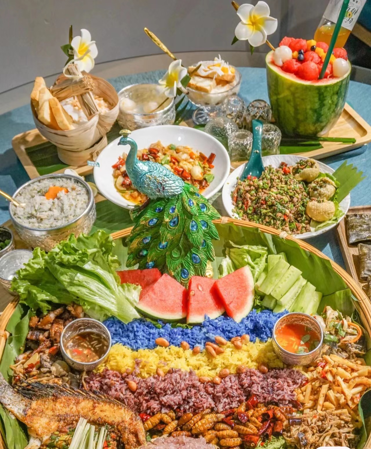 去版纳要注意踩的坑,去版纳怎么避坑