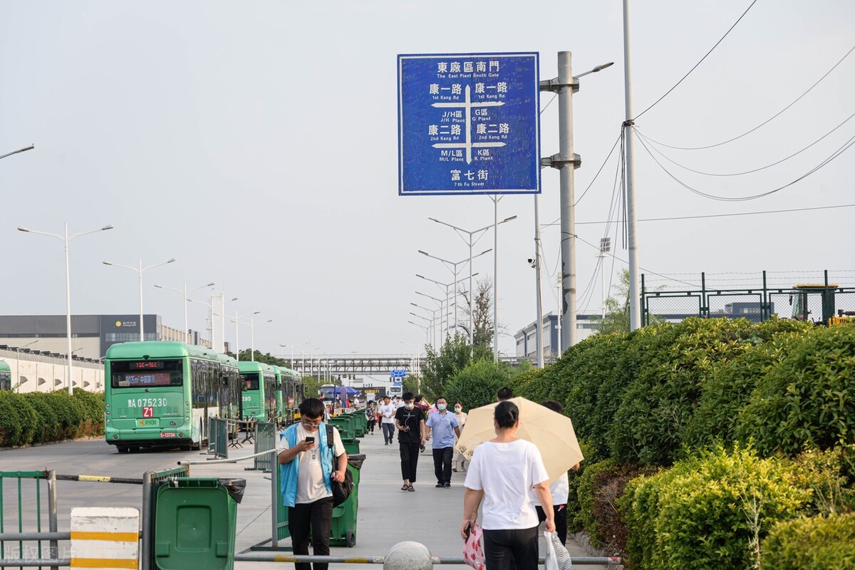 富士康目前情况是怎样,富士康到底严重不严重