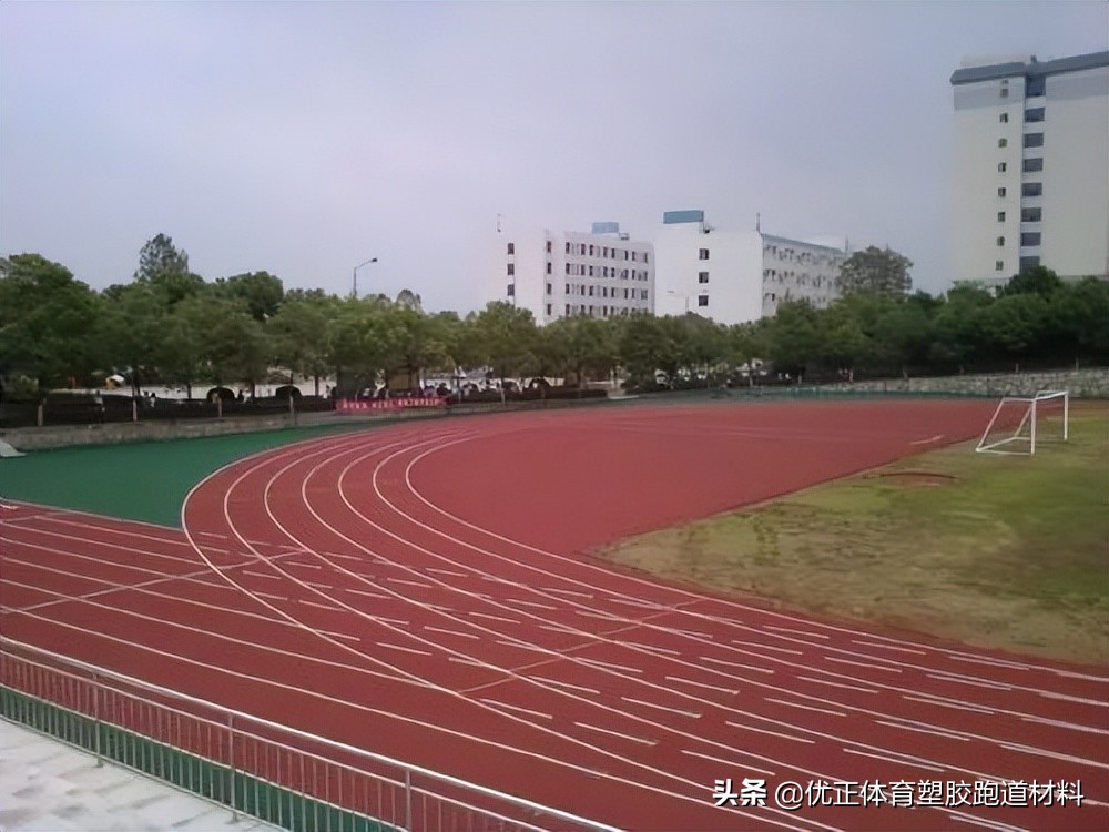 无锡硅pu塑胶跑道环保,塑胶跑道材料哪种好