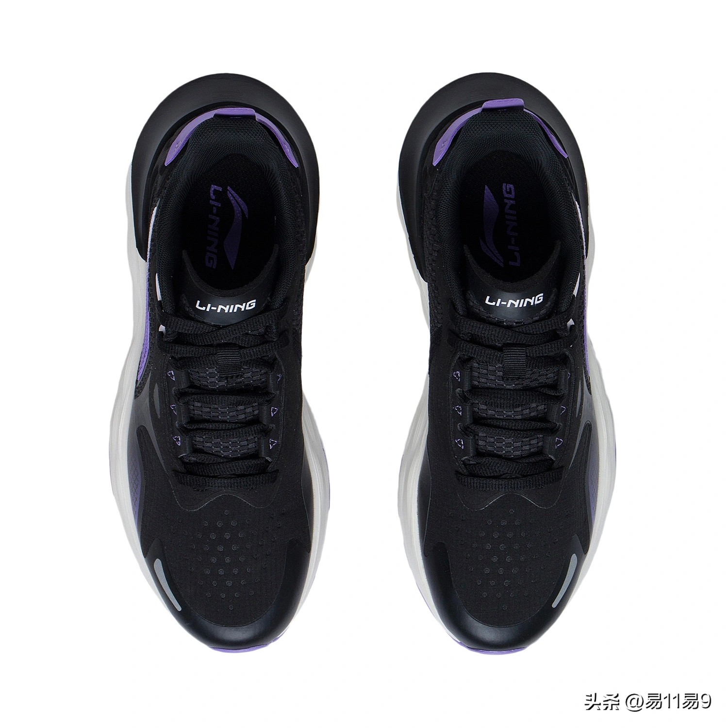 李宁御风theone,drivefoam是啥科技