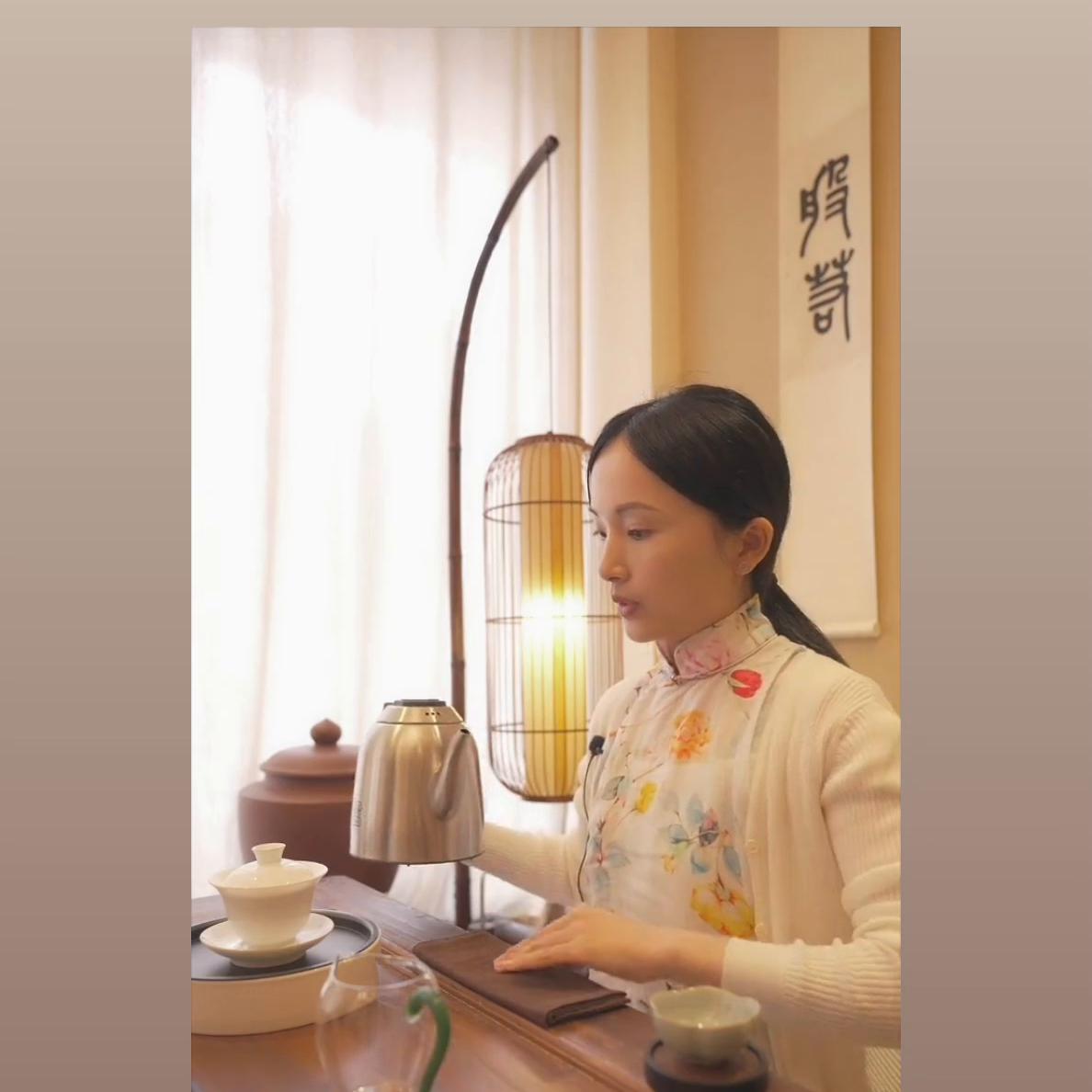 生普洱冲泡方法,生普散茶