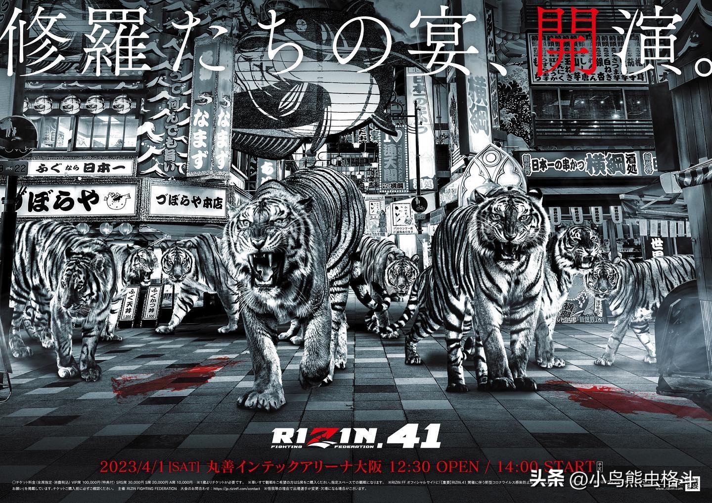 周巡格斗能力,格斗周对阵表