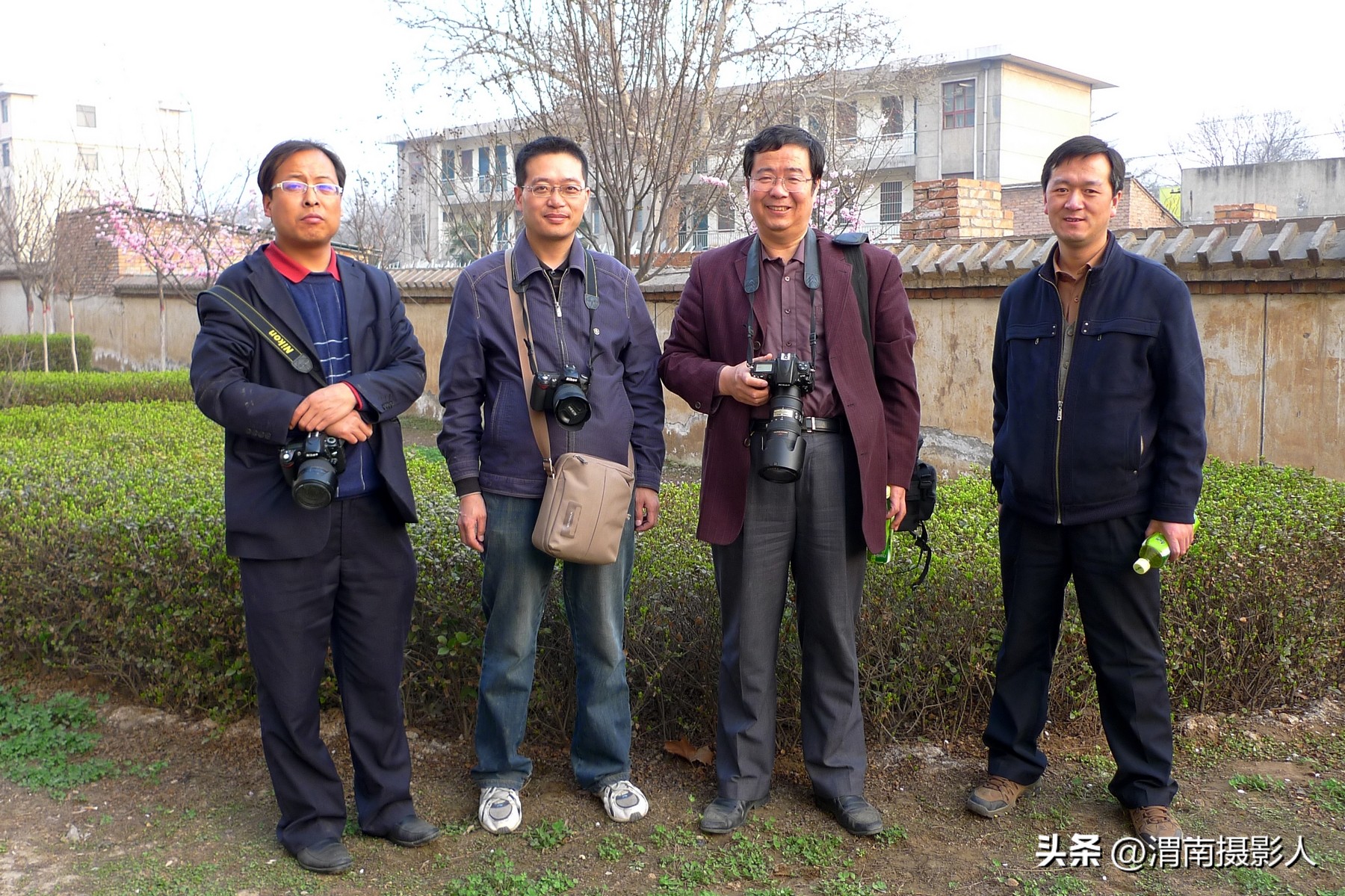 「祖学峰」摄影人这10年之合影篇