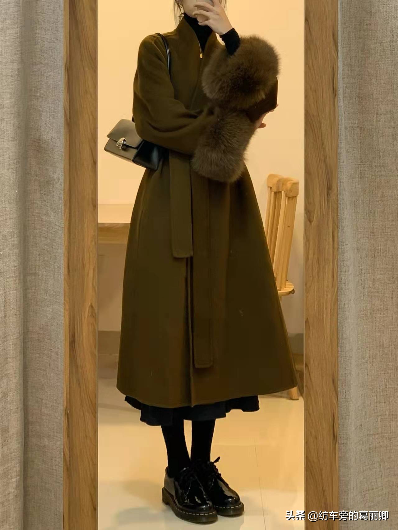 照着穿能惊艳全场！这7套冬日穿搭太管用啦