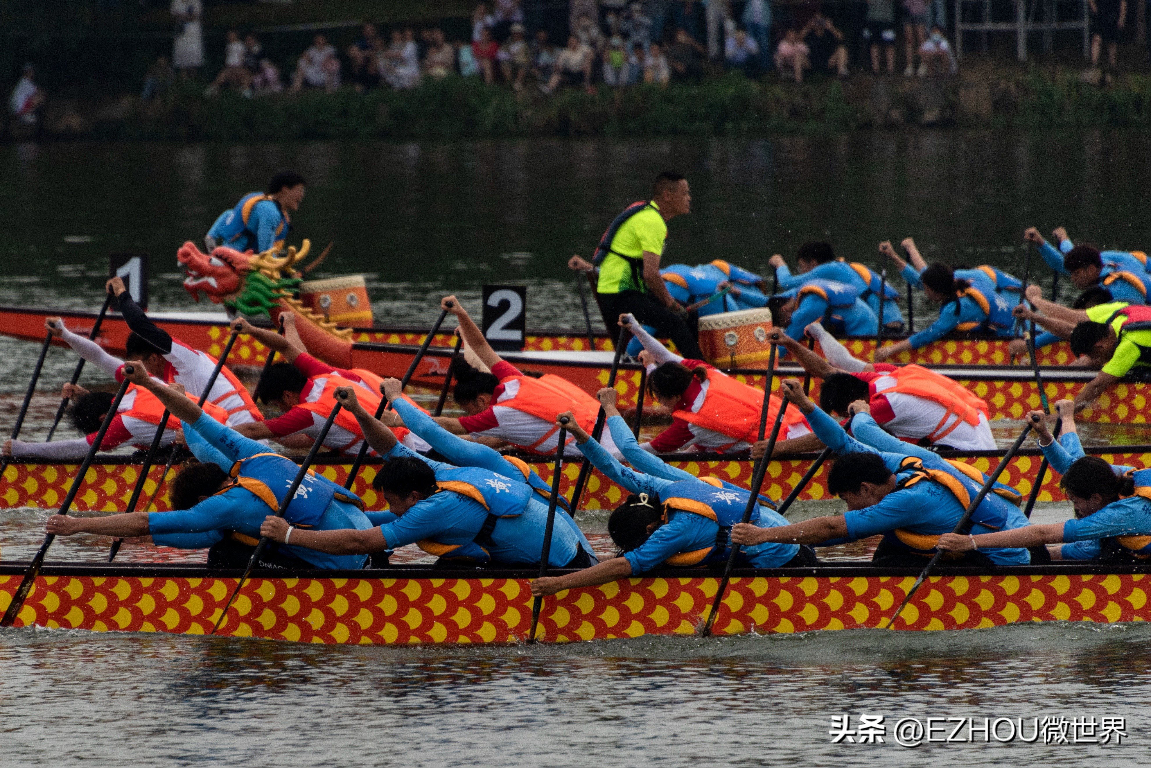 湖北省2024龙舟公开赛赛程,湖北省龙舟公开赛黄冈站武穴