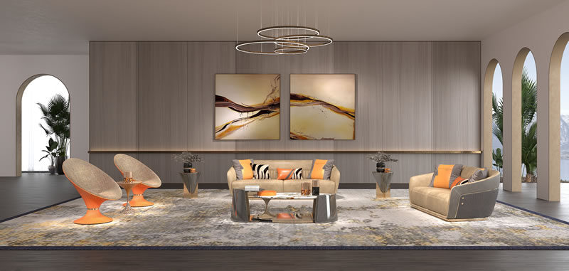 企艾办公家具,企艾家具骑士沙发