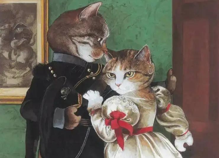 雪纳瑞和猫相处,雪纳瑞能和狸花猫一起养吗