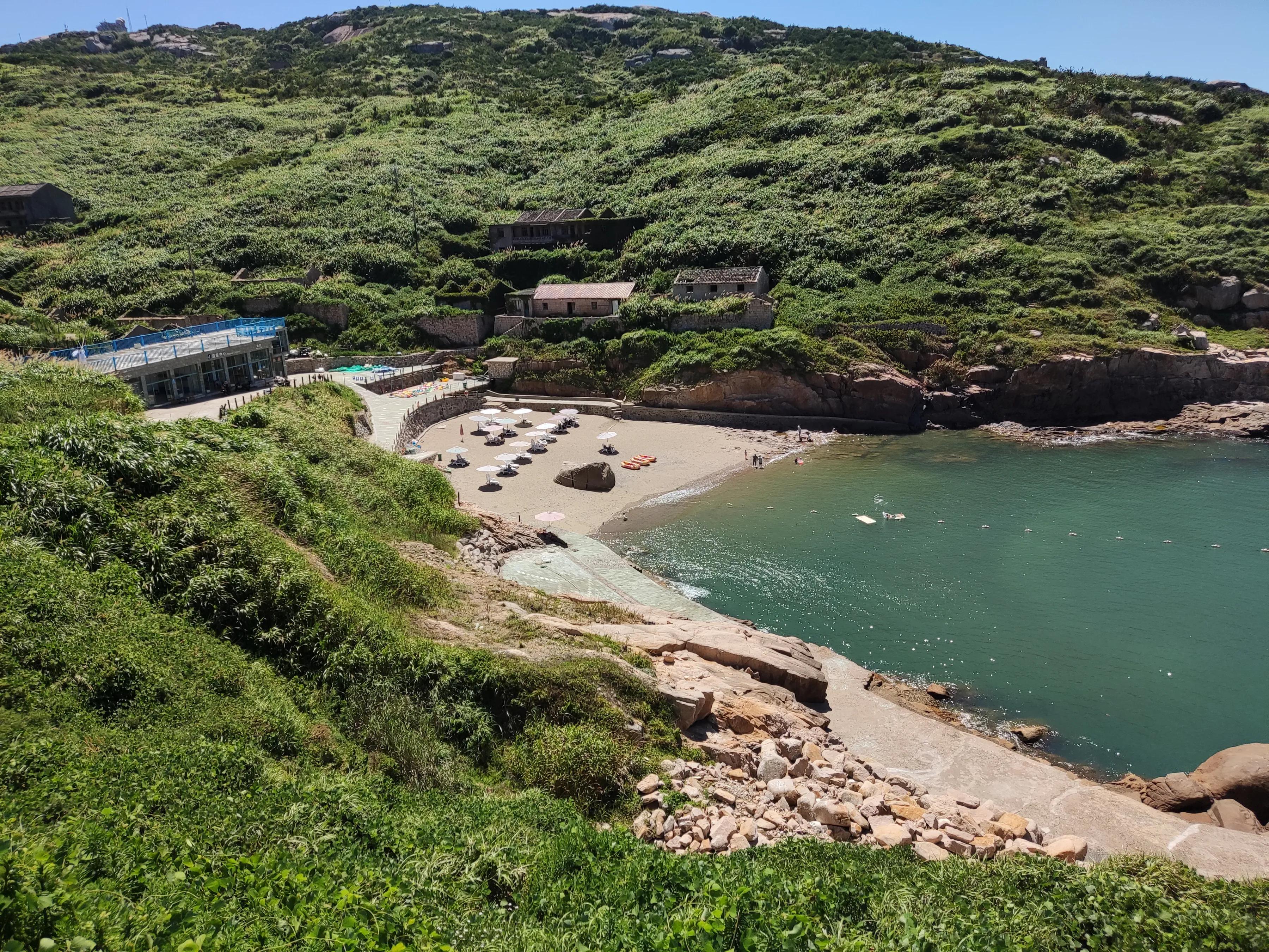 东极岛庙子湖旅游攻略,不可错过的中国十大旅游胜地