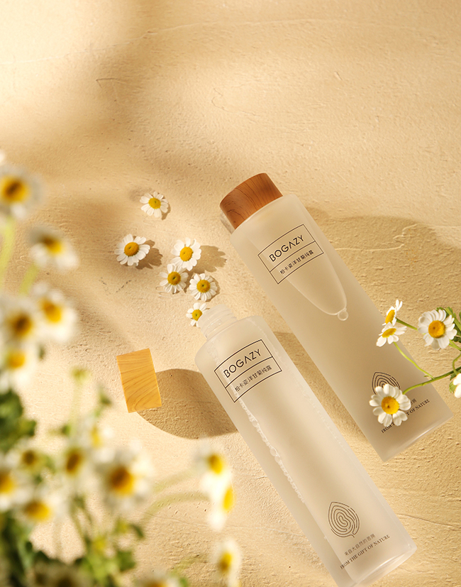 柏卡姿天然洋甘菊纯露200ml,柏卡姿洋甘菊纯露适合敏感肌吗