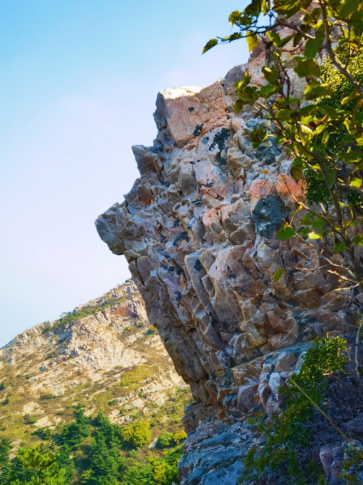 旅顺城山,旅顺城山怎么绕过去