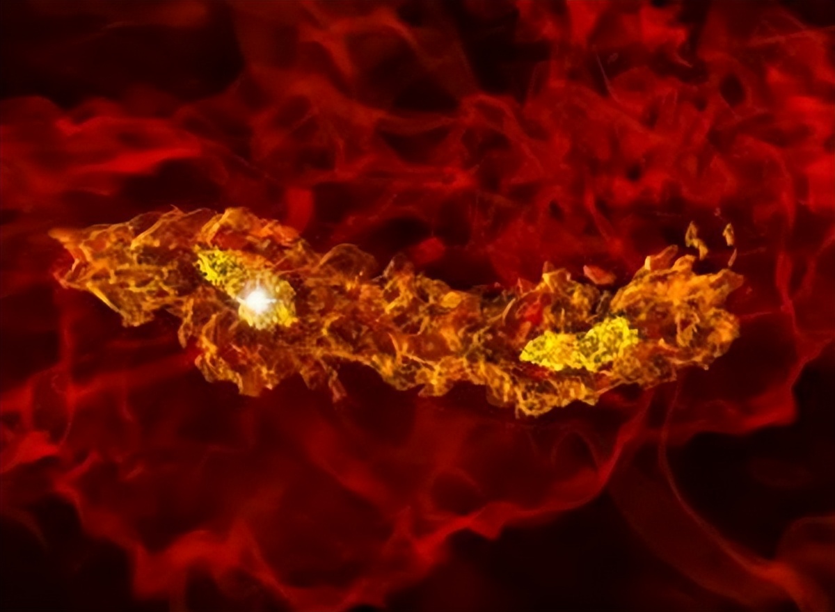 太阳系出现了两个太阳,太阳系中存在的第二个太阳