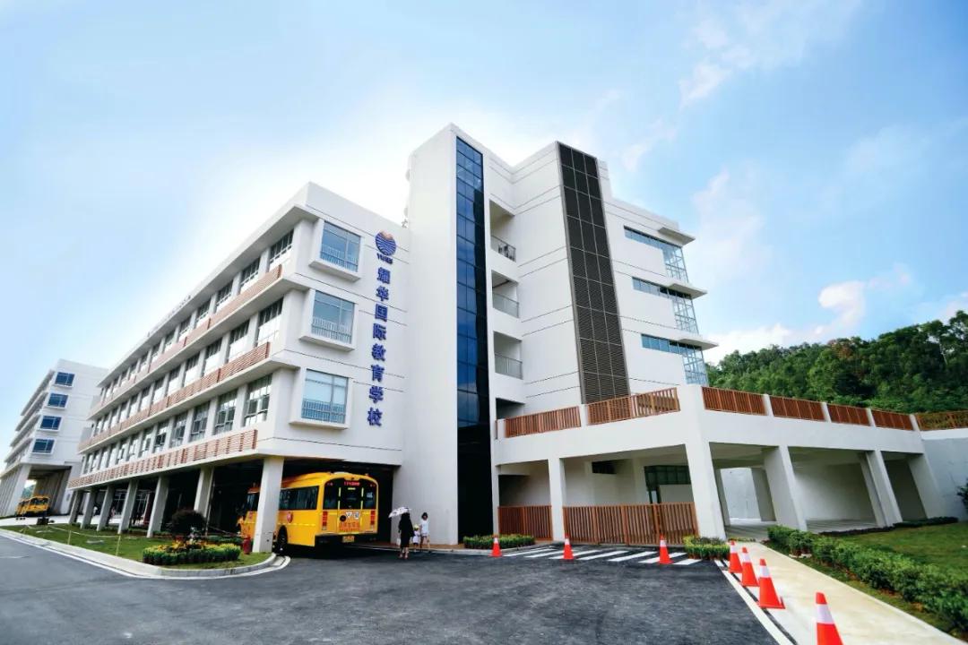 广州各国际学校入学考时间,广州首批国际化窗口学校