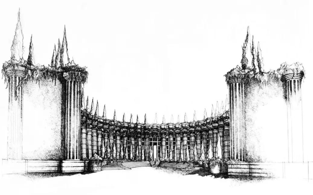 西班牙鬼才建筑师的梦幻世界,西班牙鬼才