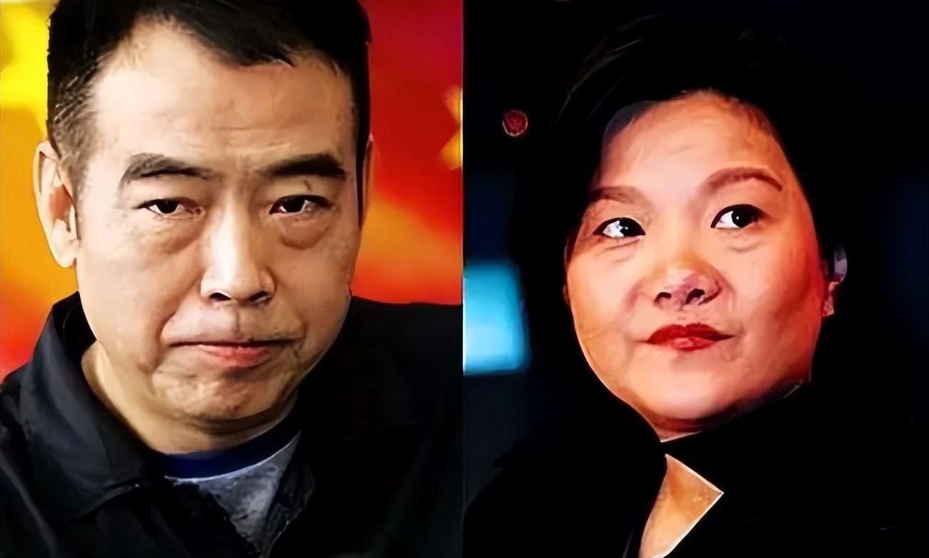 59岁陈凯歌的前妻近照,陈凯歌前妻现在的照片