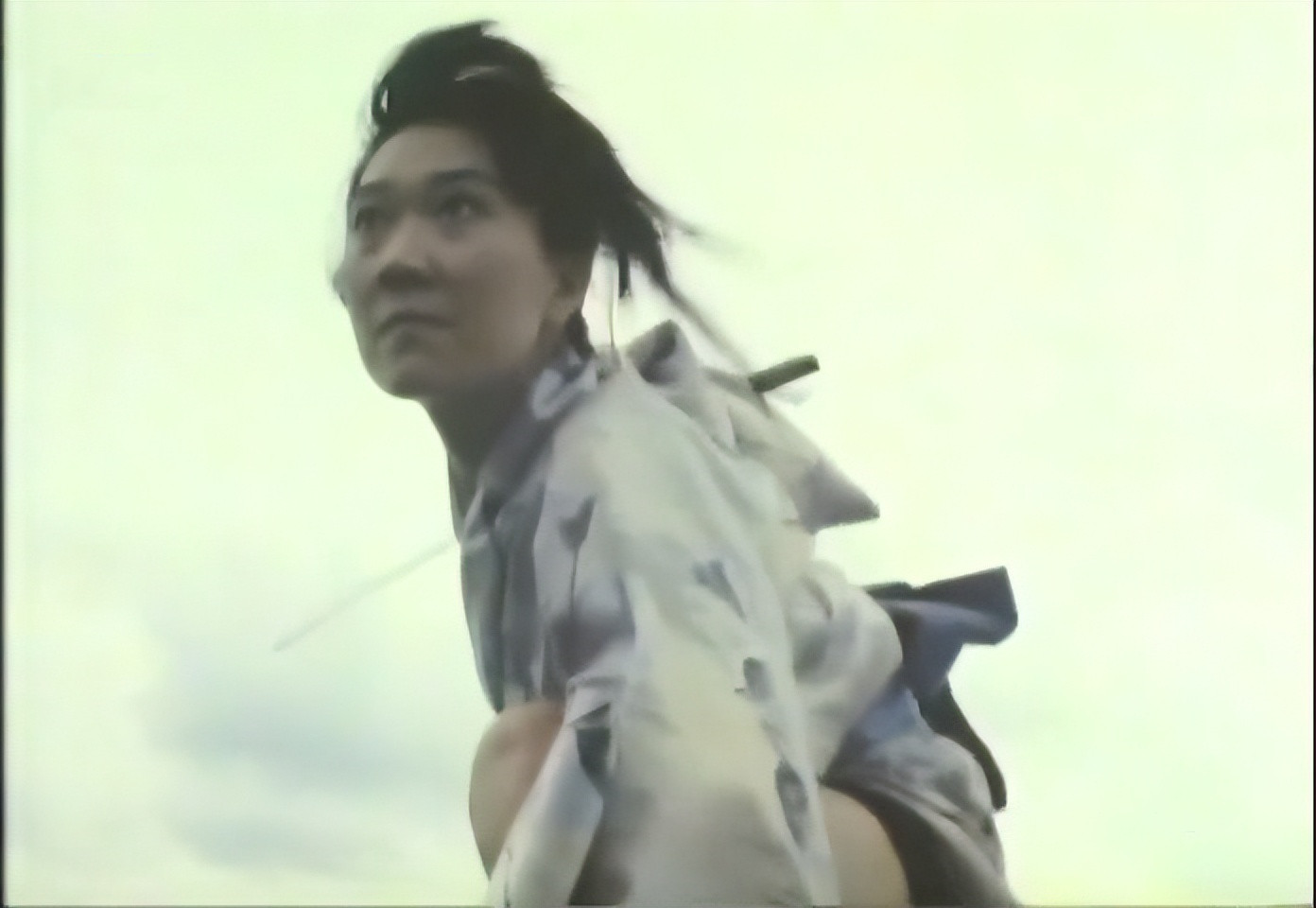 1994年关之琳与巩俐,利智关之琳林青霞梅艳芳走红毯