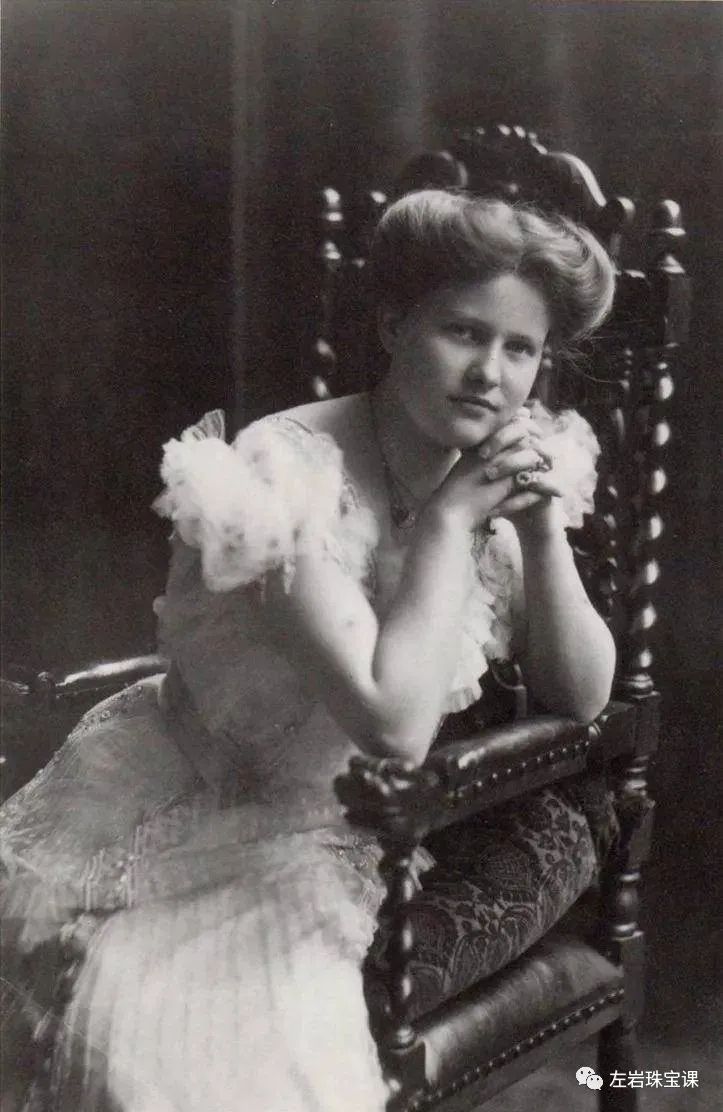 左岩：Cartier珠宝收藏狂魔！20世纪风光无二的富婆人生