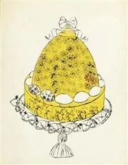 波普艺术大师大卫·霍克尼,波普艺术家安迪沃荷