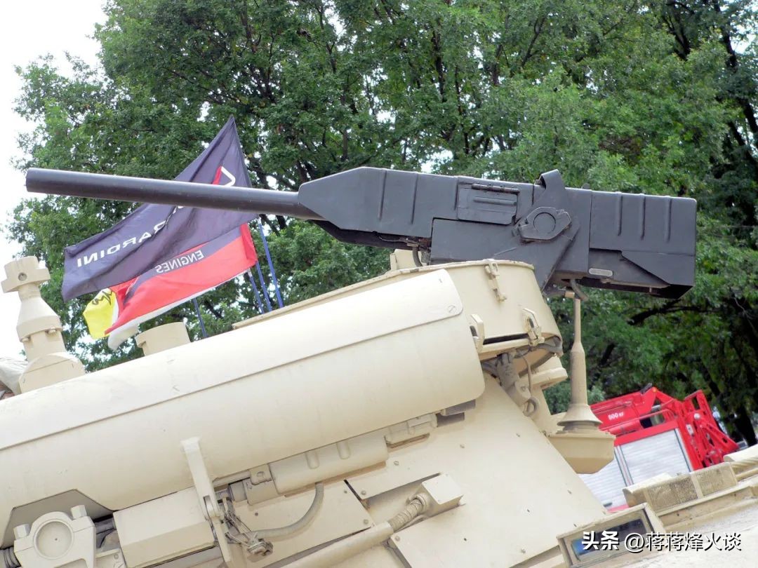 俄缴获的步兵战车,俄军bmpt支援战车有多强