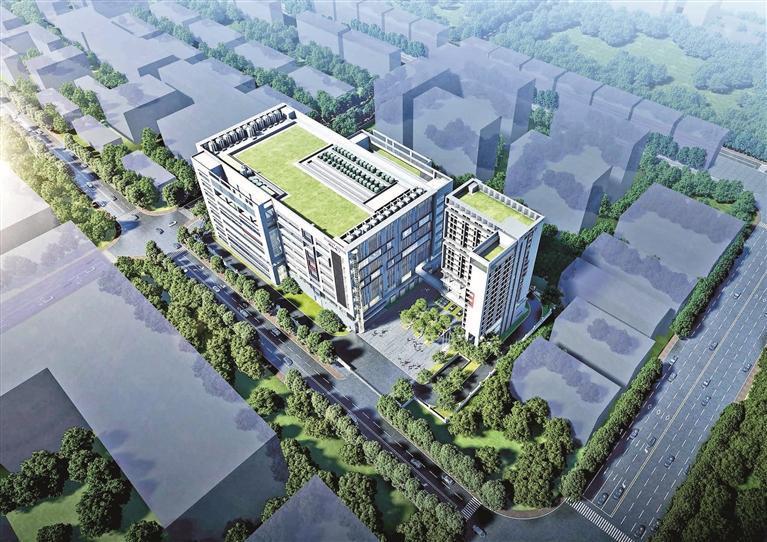 宝安区重大项目十一五规划,宝安区2023重点项目