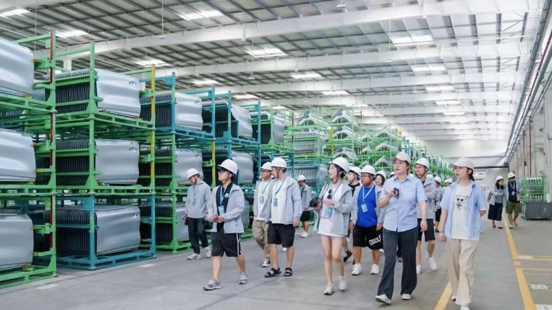 常州比亚迪工厂参观预约,比亚迪常州工厂最新情况