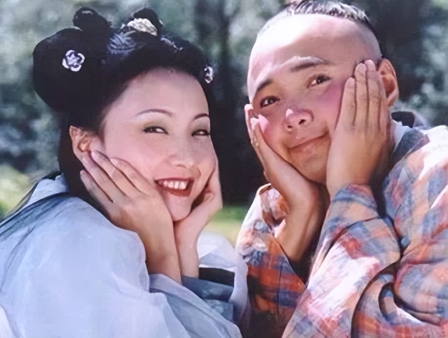 徐峥和张庭,张庭夫妇赚的钱