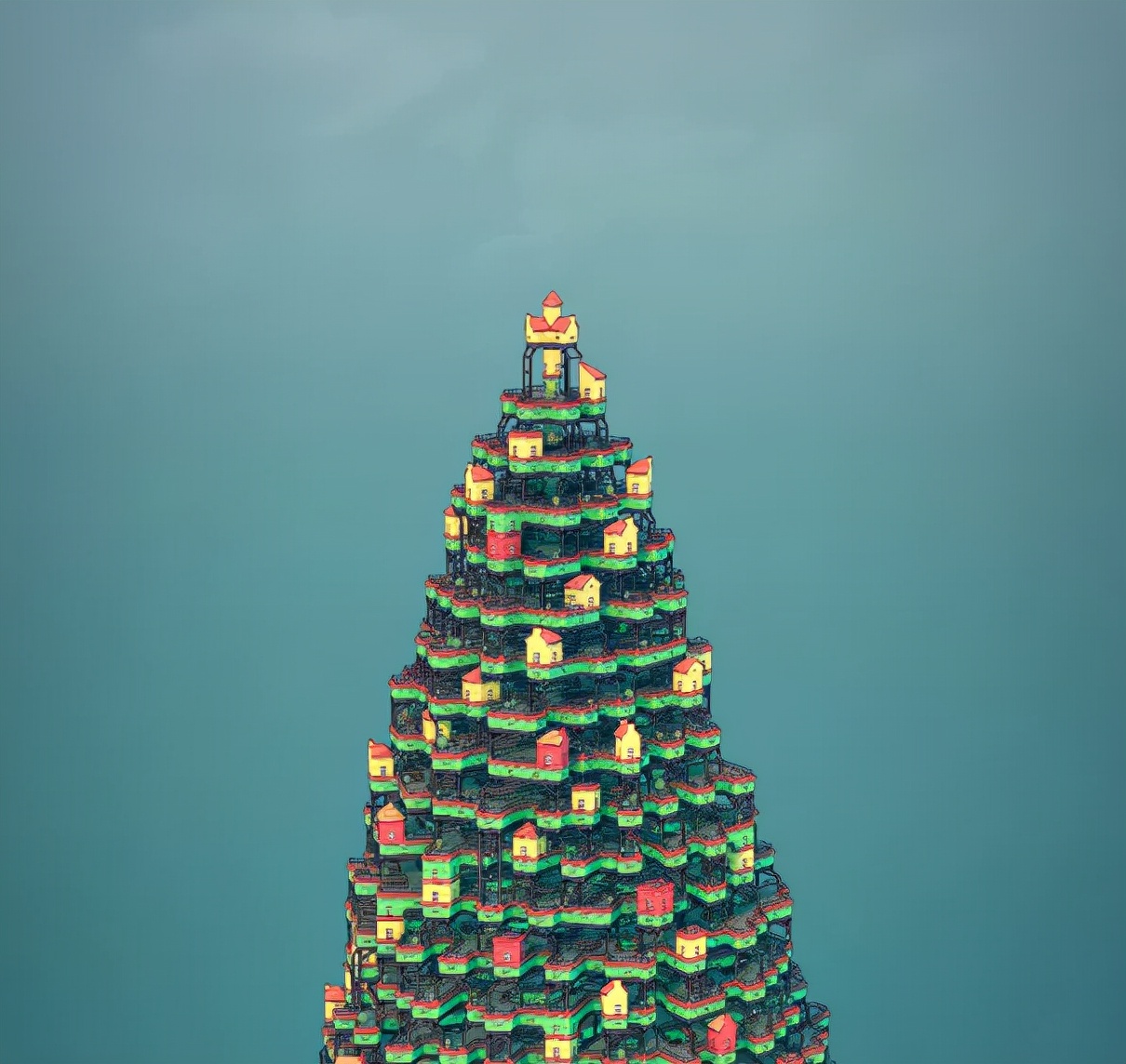 有没有好玩的搭房子的游戏,可以拼房子的游戏推荐