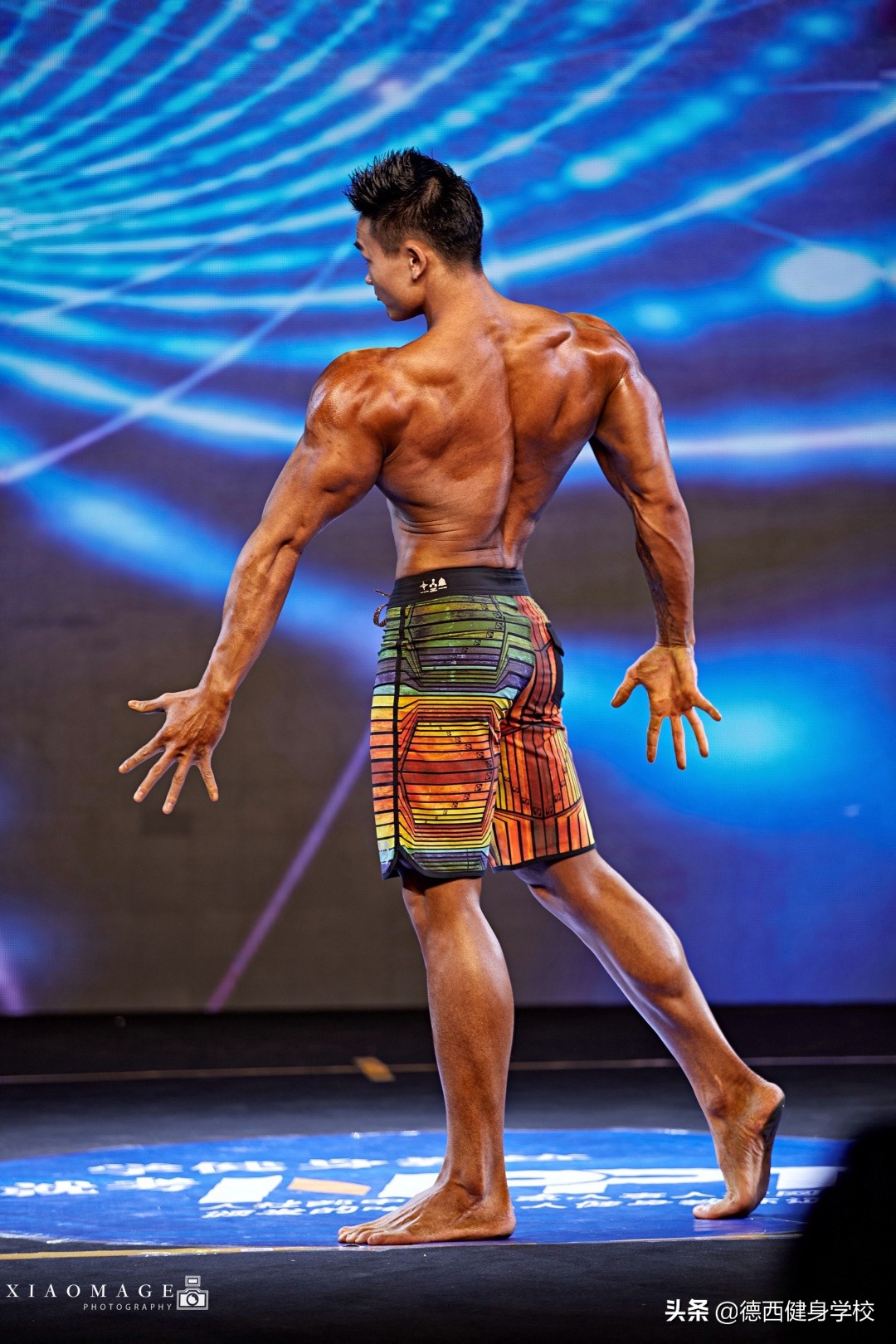 德西健身教练培训学校怎么样,德西健身教练培训学校好不好