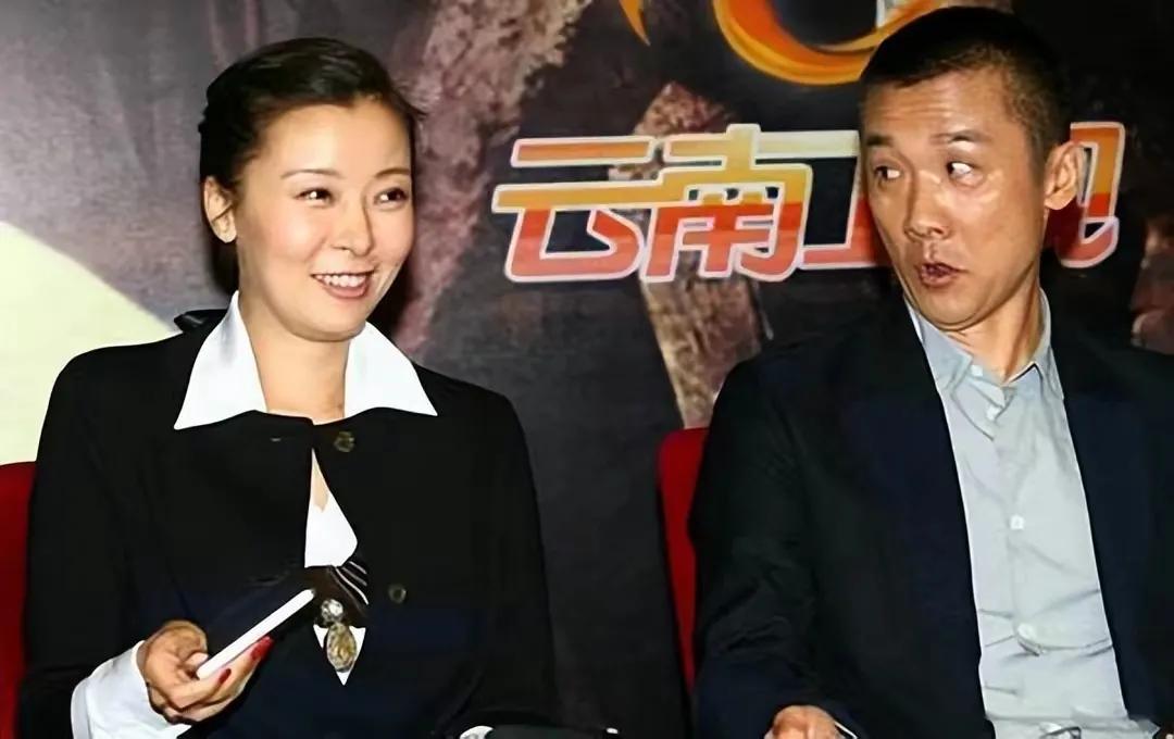 柯蓝与黄志忠现在结婚了吗,女演员柯蓝和黄志忠最终结婚了吗