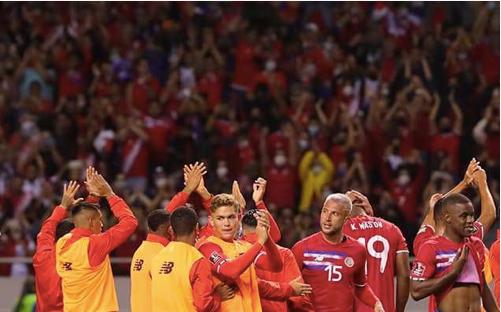 萨尔瓦多与哥斯达黎加地理位置,世预赛洪都拉斯vs萨尔瓦多